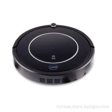 Household Intelligent Remote Control Vacuum Cleaner , Vacuu
